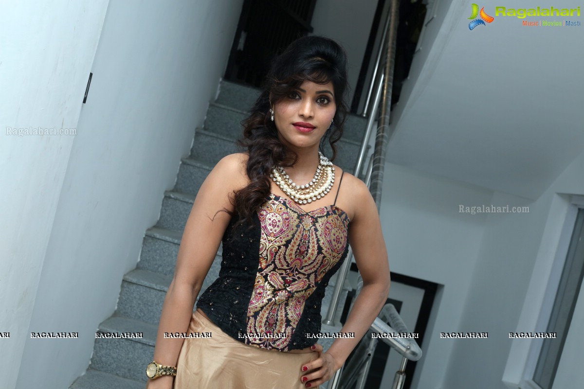 Sowmya Reddy Store Launch, Hyderabad