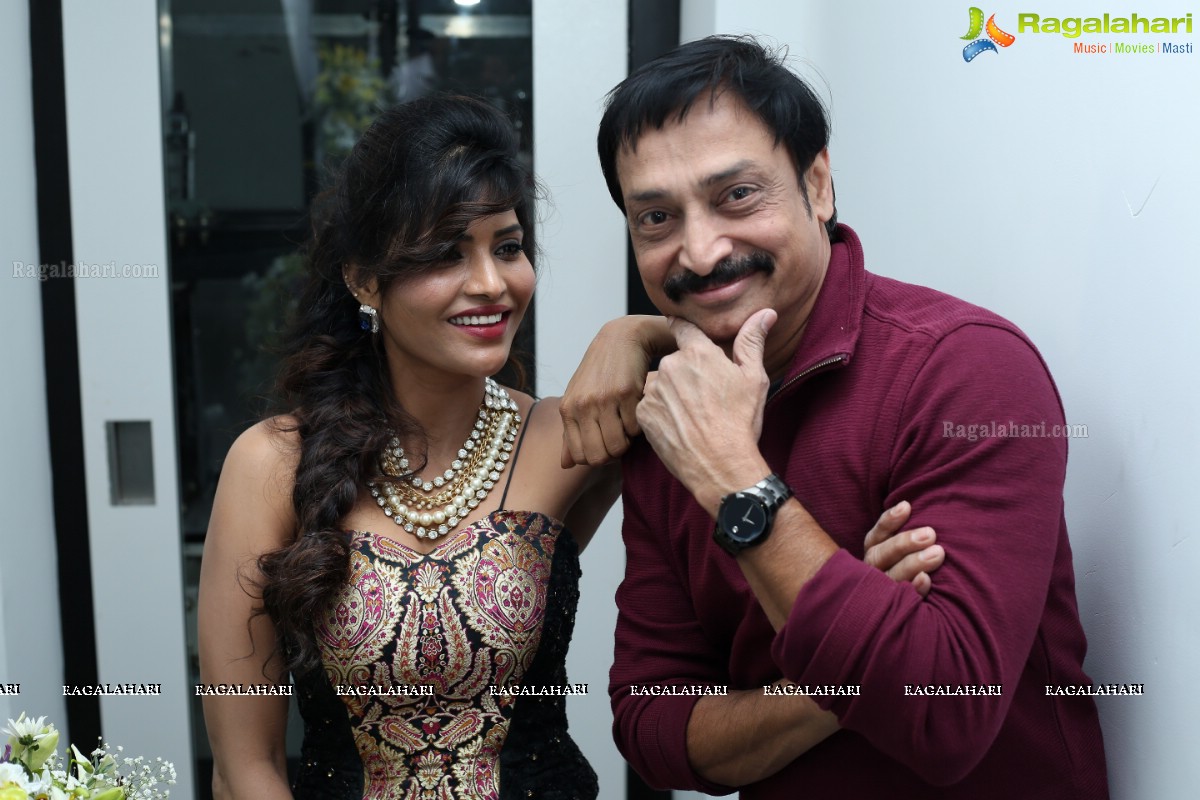 Sowmya Reddy Store Launch, Hyderabad