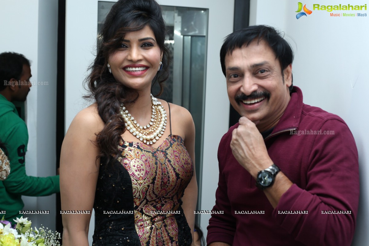 Sowmya Reddy Store Launch, Hyderabad