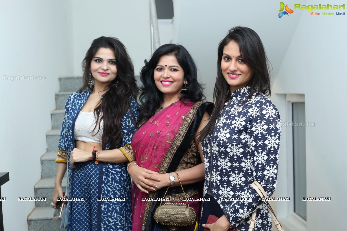 Sowmya Reddy Store Launch, Hyderabad