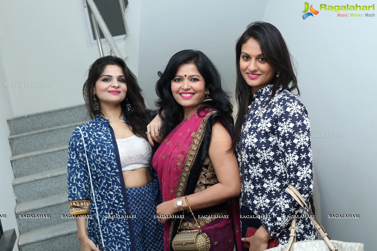 Sowmya Reddy Store Launch, Hyderabad