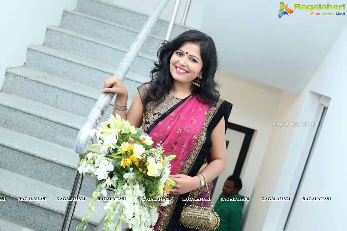 Sowmya Reddy Store Launch, Hyderabad