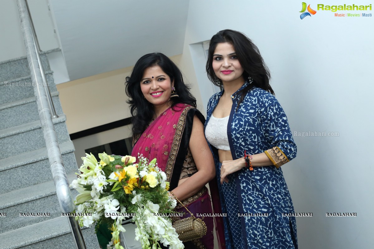 Sowmya Reddy Store Launch, Hyderabad