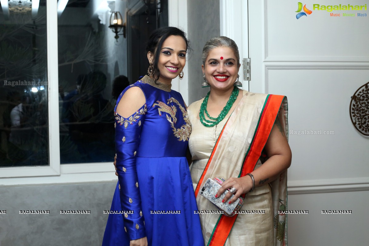 Sowmya Reddy Store Launch, Hyderabad