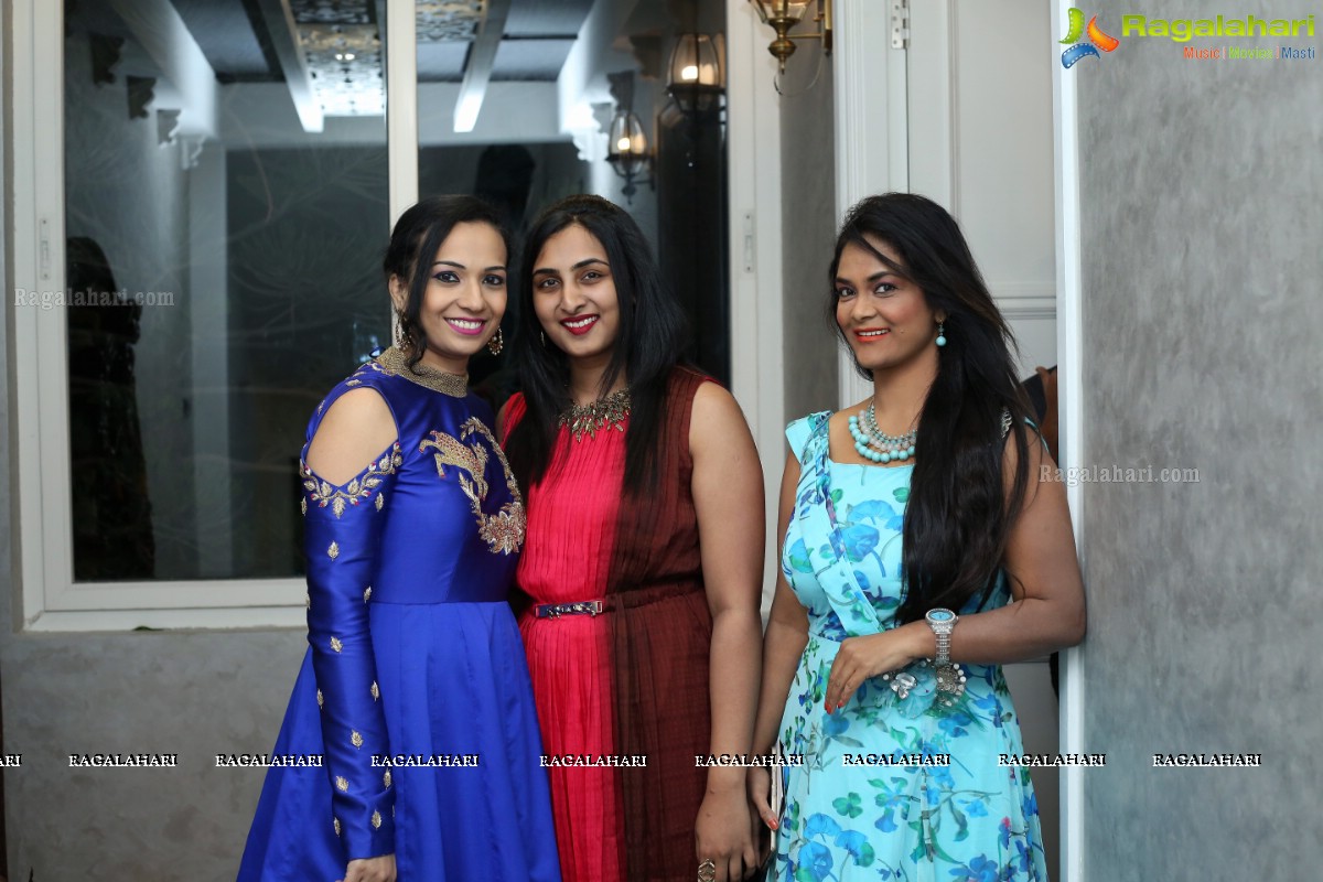 Sowmya Reddy Store Launch, Hyderabad