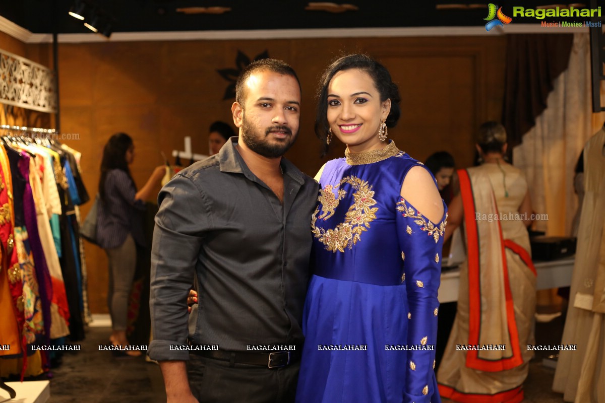 Sowmya Reddy Store Launch, Hyderabad