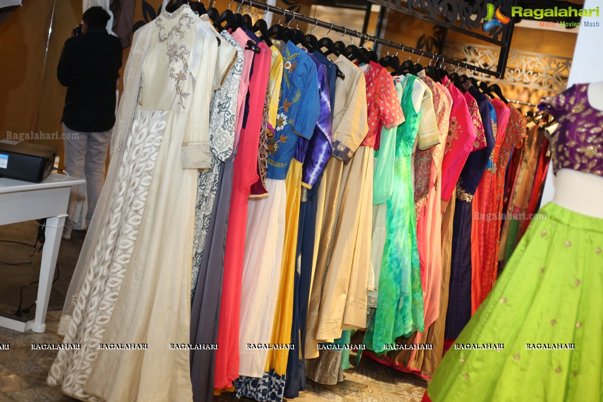 Sowmya Reddy Store Launch, Hyderabad