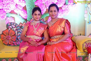 Saree Ceremony