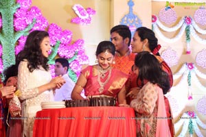 Saree Ceremony