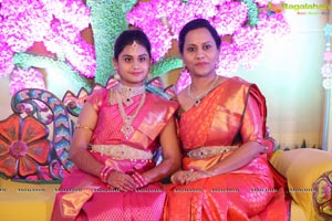 Saree Ceremony