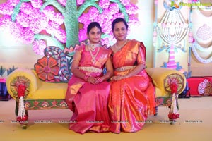 Saree Ceremony