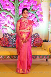 Saree Ceremony