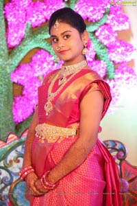 Saree Ceremony