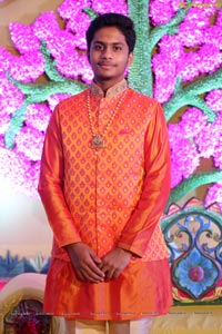 Saree Ceremony