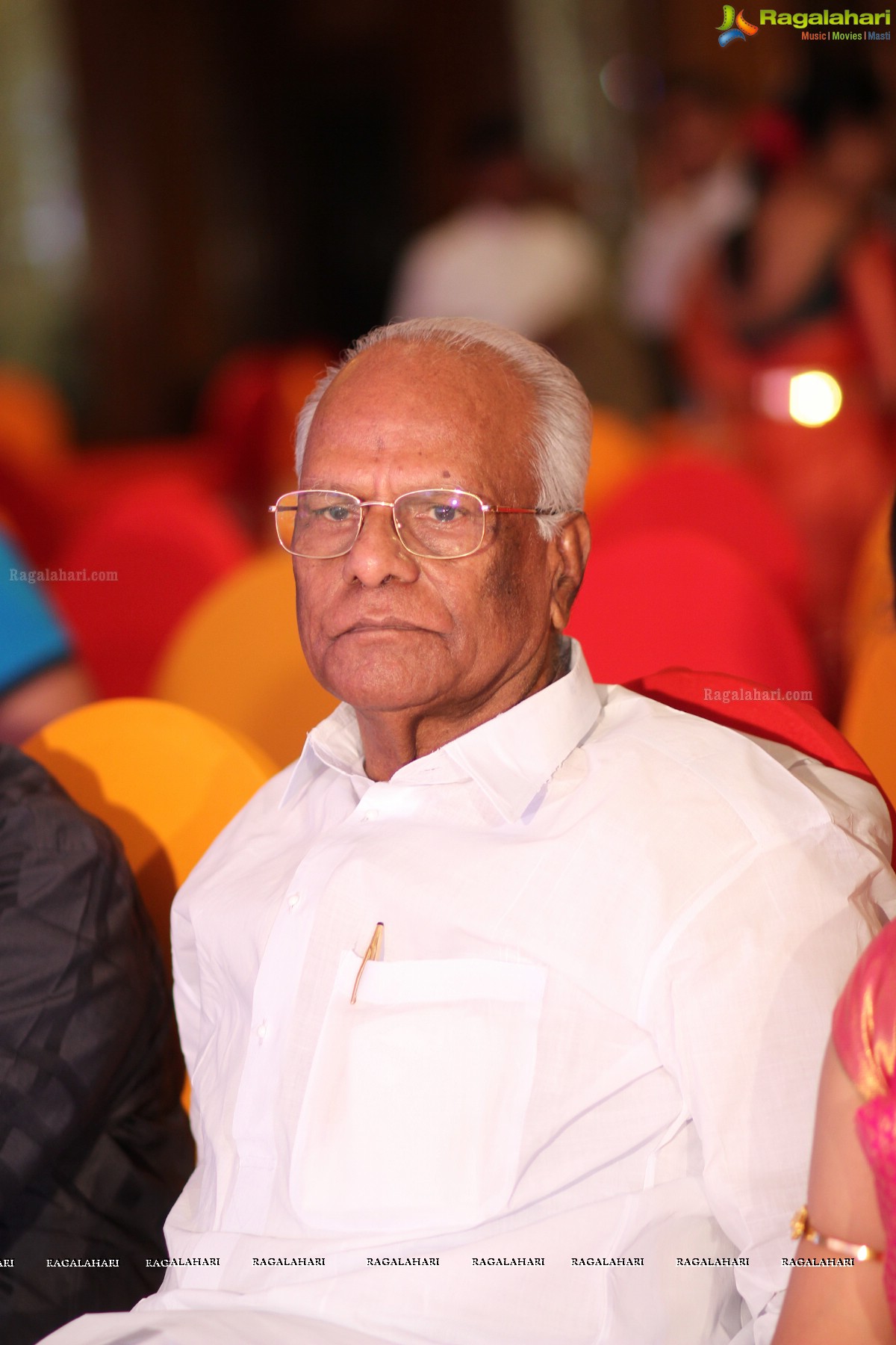 Sreeja Reddy Teegala Saree Ceremony at Taj Krishna