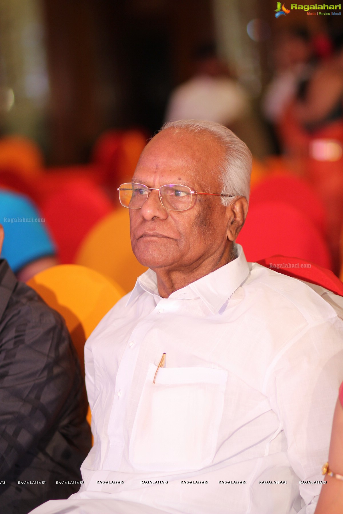 Sreeja Reddy Teegala Saree Ceremony at Taj Krishna