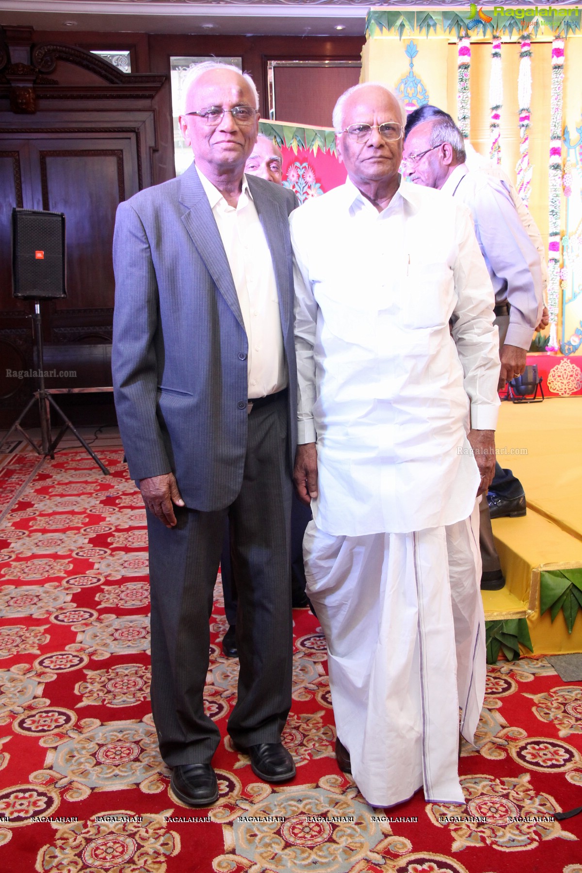 Sreeja Reddy Teegala Saree Ceremony at Taj Krishna