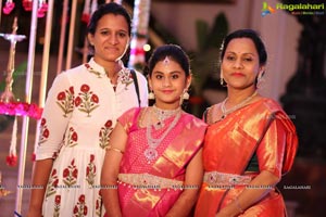 Saree Ceremony