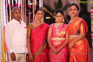 Saree Ceremony