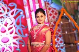 Saree Ceremony