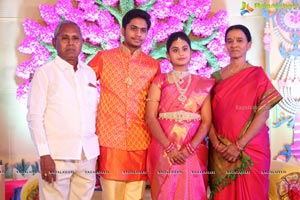 Saree Ceremony