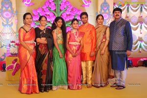 Saree Ceremony