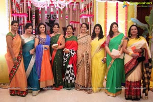 Saree Ceremony