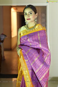 Srimathi Silk Mark 2016-17