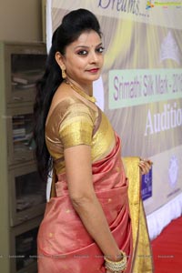 Srimathi Silk Mark 2016-17