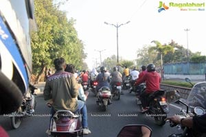 Hyderabad Stop Speed