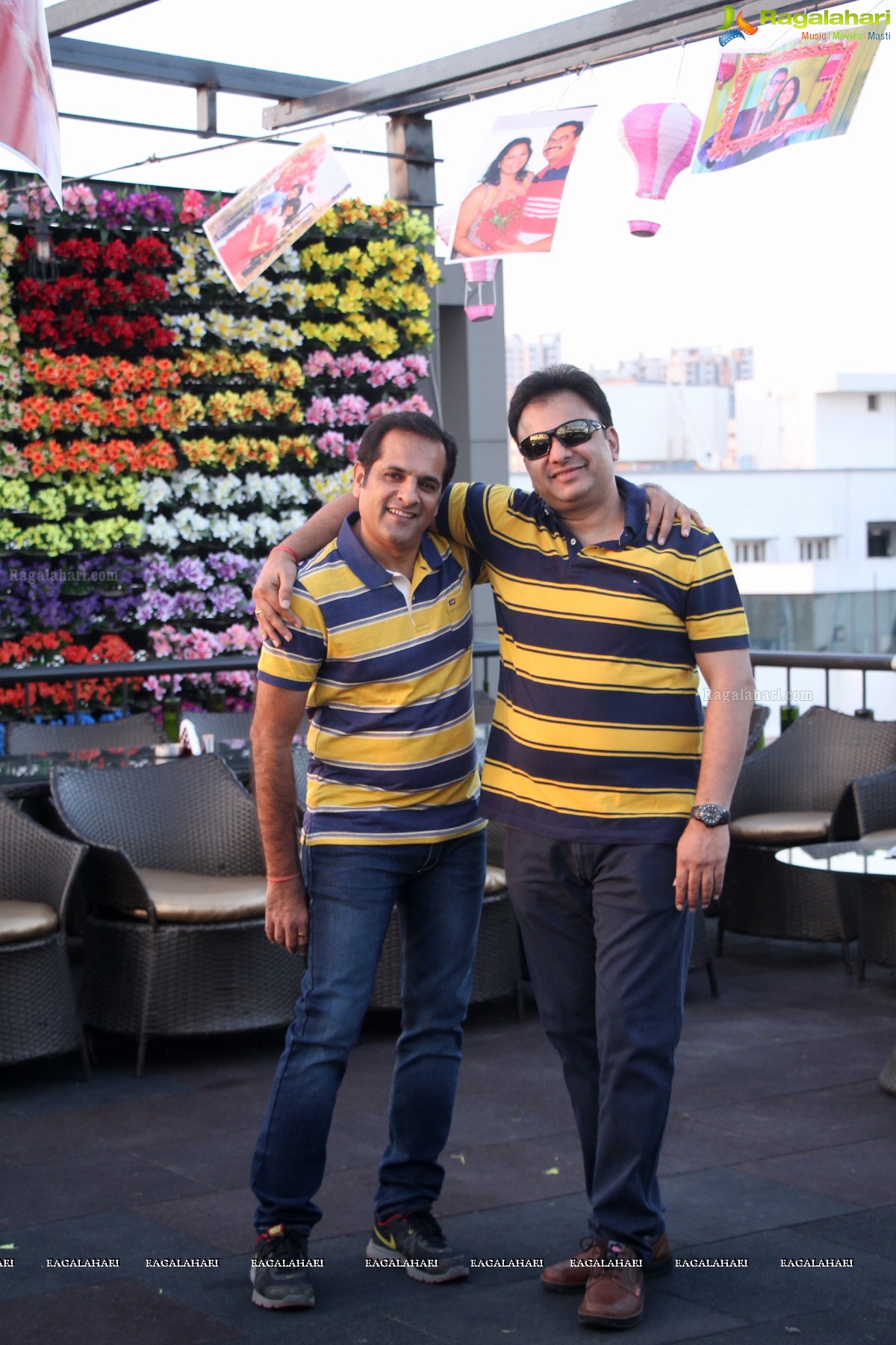 Sundown Party at Skyhy Terrace and Lounge, Hyderabad