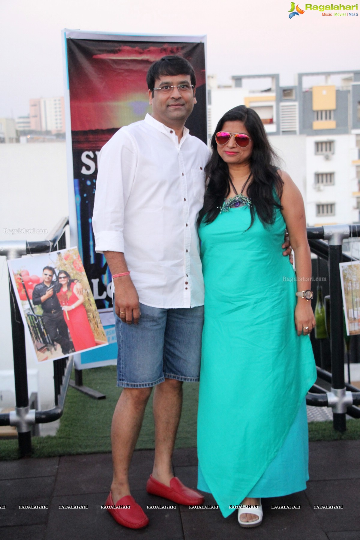 Sundown Party at Skyhy Terrace and Lounge, Hyderabad