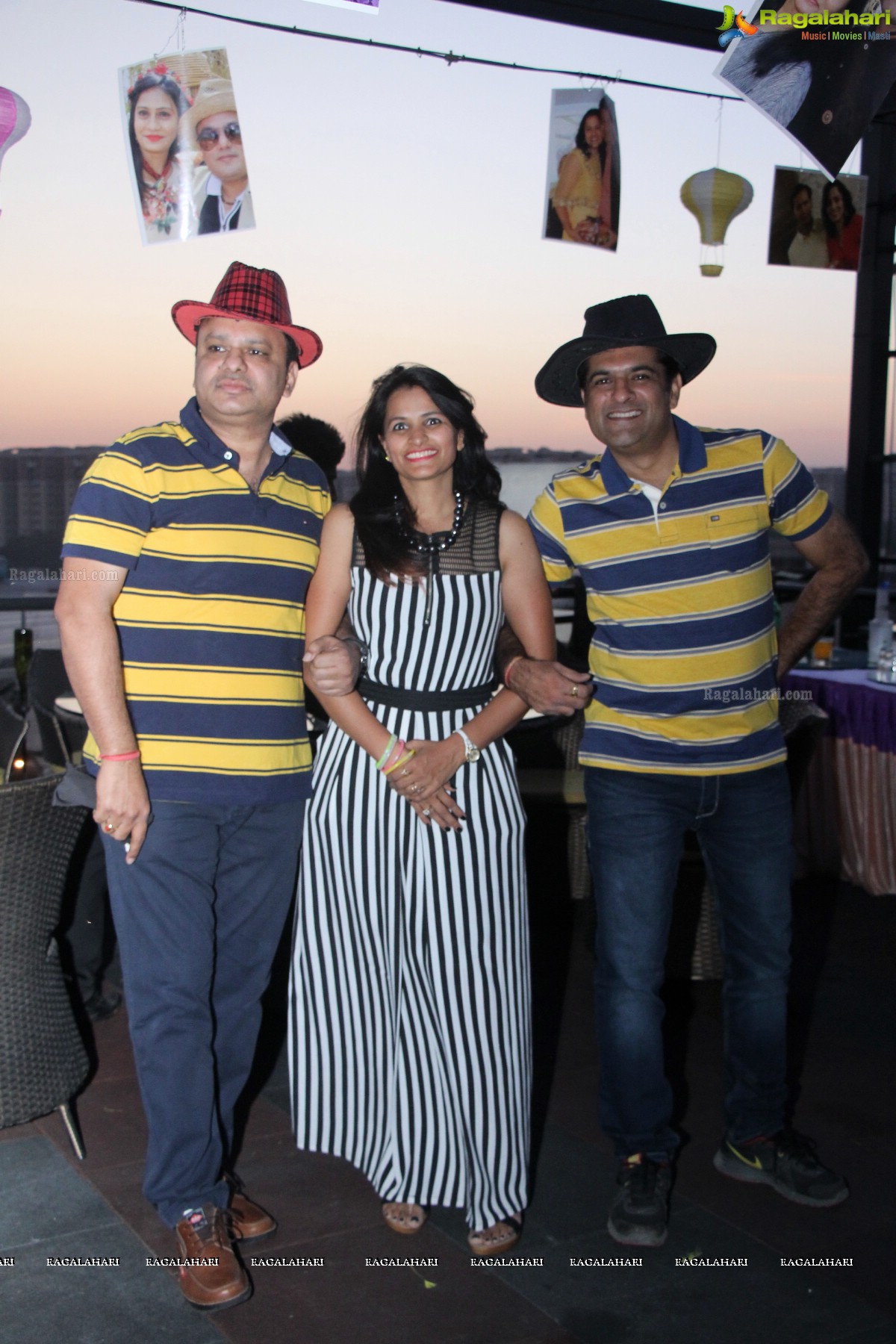 Sundown Party at Skyhy Terrace and Lounge, Hyderabad