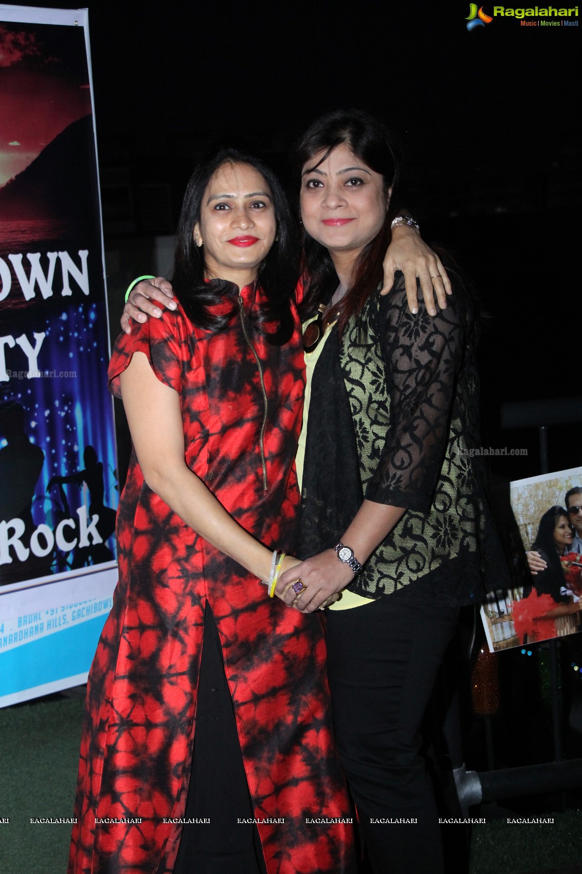 Sundown Party at Skyhy Terrace and Lounge, Hyderabad