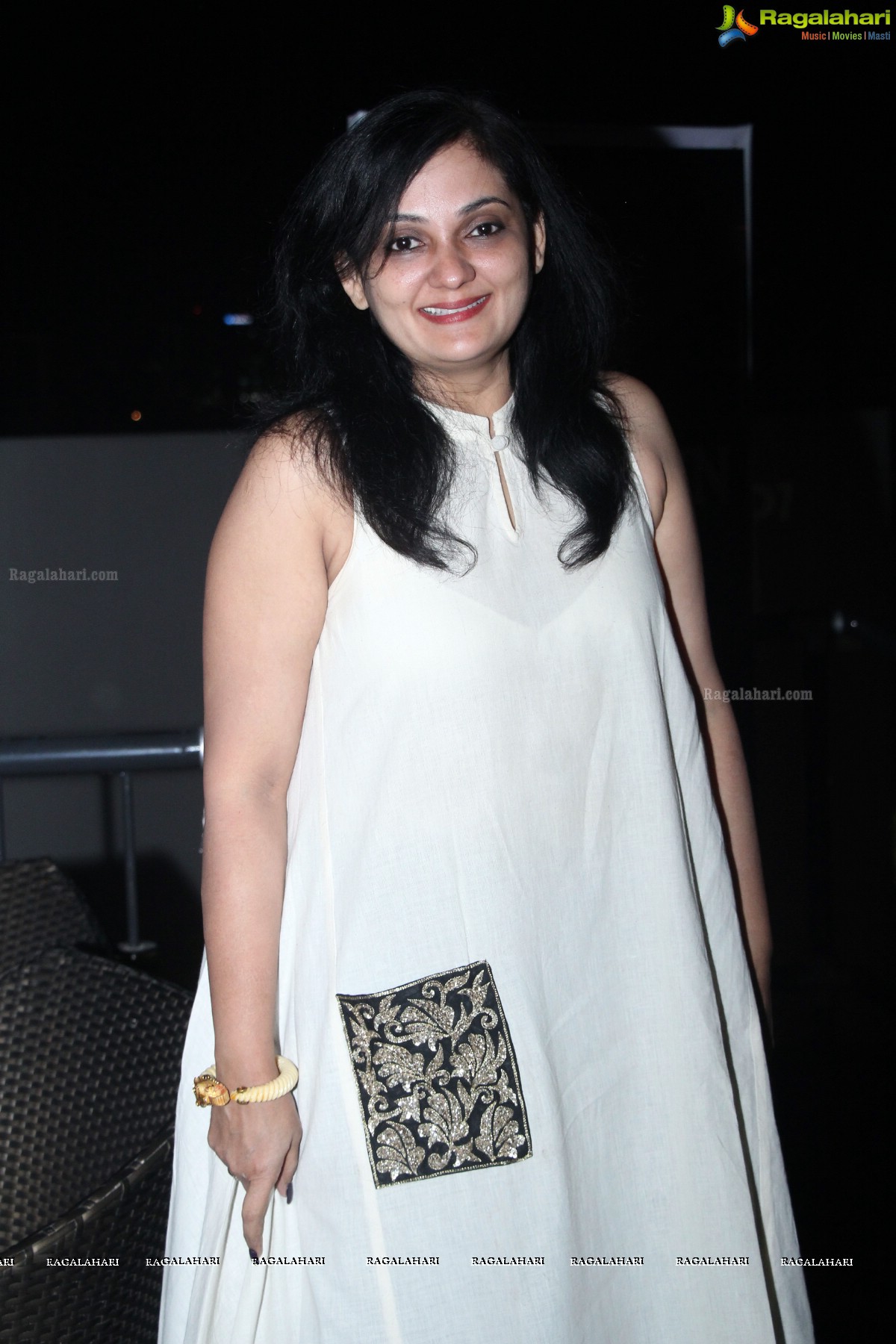 Sundown Party at Skyhy Terrace and Lounge, Hyderabad