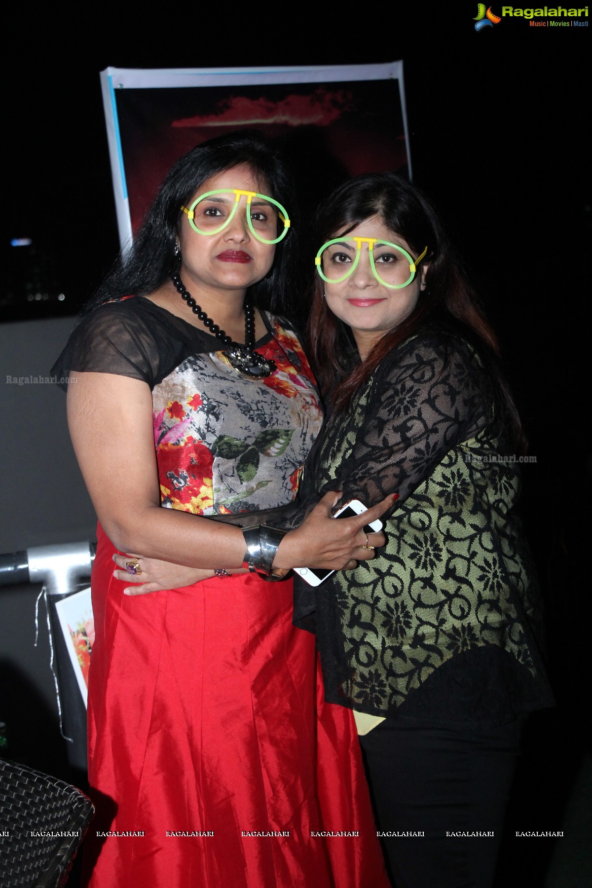 Sundown Party at Skyhy Terrace and Lounge, Hyderabad