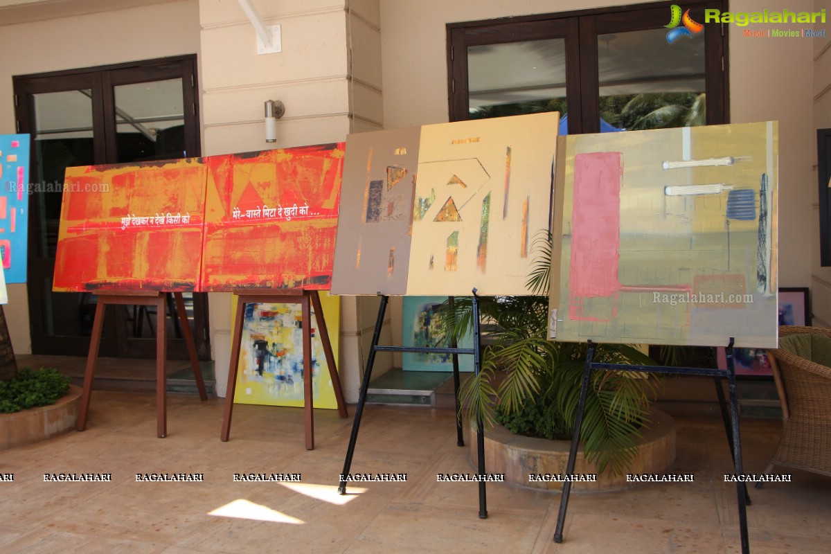 Sunday Art Brunch at ITC Kakatiya