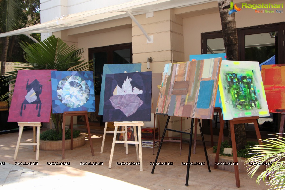 Sunday Art Brunch at ITC Kakatiya