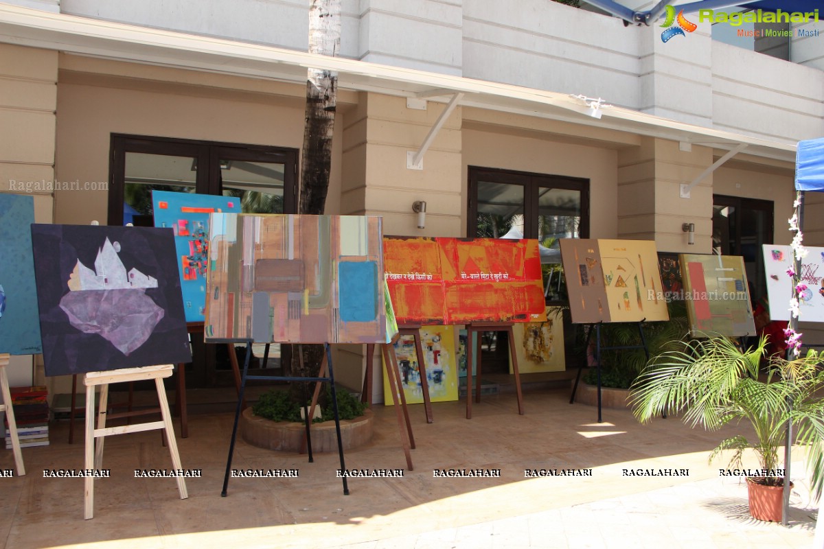 Sunday Art Brunch at ITC Kakatiya