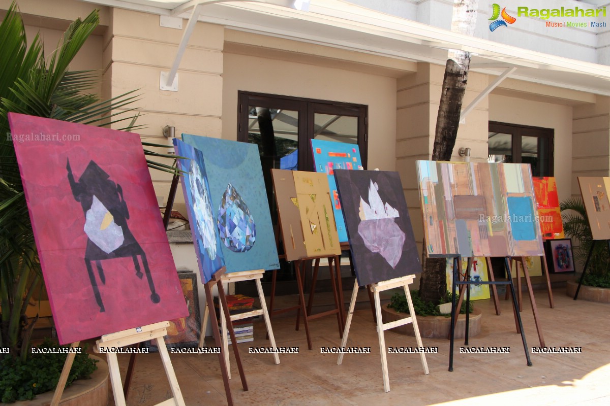 Sunday Art Brunch at ITC Kakatiya