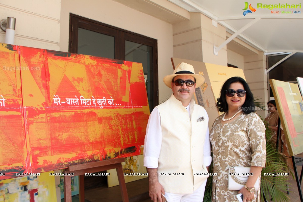 Sunday Art Brunch at ITC Kakatiya