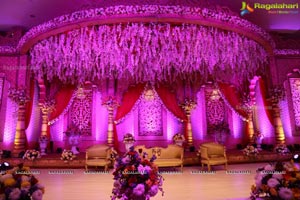 Taher Group Wedding