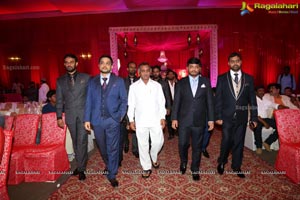 Taher Group Wedding