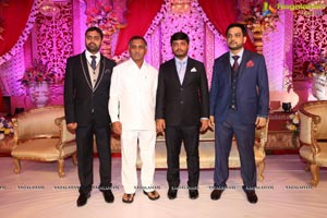 Taher Group Wedding