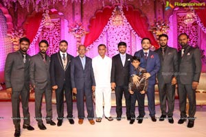 Taher Group Wedding