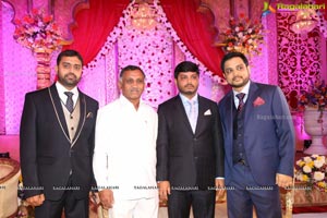 Taher Group Wedding