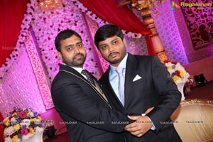 Taher Group Wedding