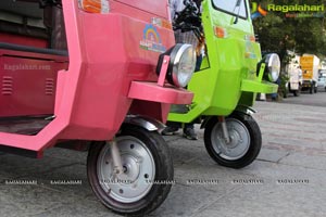 Innovative Three Wheelers