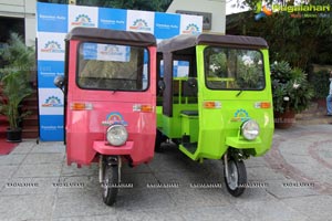 Innovative Three Wheelers