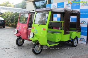 Innovative Three Wheelers